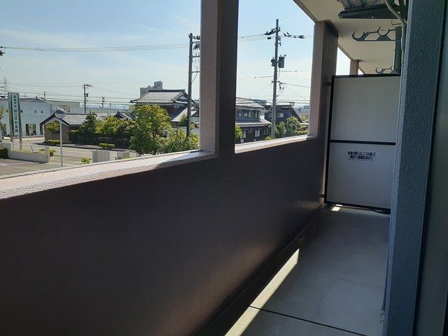 ベランダ・バルコニー