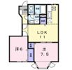 プレ リヴィエールⅡの間取り画像