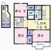 ルーラル・タウンAの間取り画像
