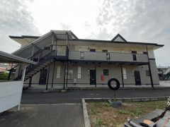 サンパークもりみつB棟の外観画像