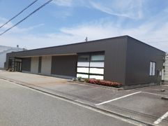 塚原倉庫付事務所Bの外観画像
