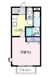 ラフィーネZENの間取り画像