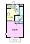 ラフィーネZENの間取り画像