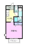 ラフィーネZENの間取り画像