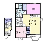 sophia 21の間取り画像