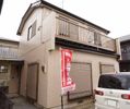 時田貸家の間取り画像