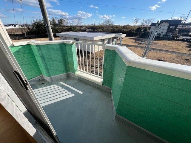 ベランダ・バルコニー