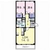 サンクレスト元町Ⅱの間取り画像