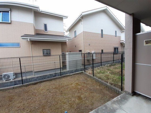 庭