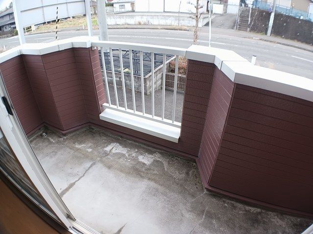 ベランダ・バルコニー