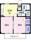 ファームヤード吉住の間取り画像