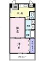 サンライト村上の間取り画像