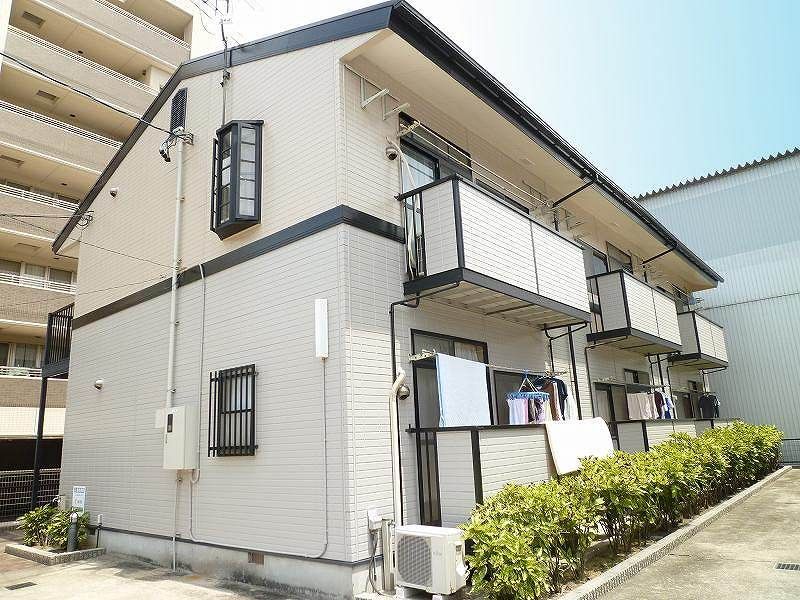 メゾン玉池の外観画像