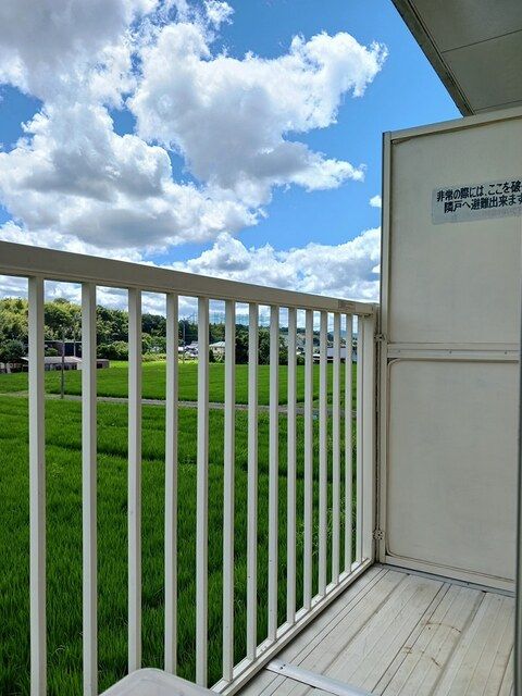 ベランダ・バルコニー