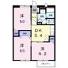 ピュアパレスの間取り画像