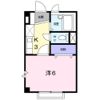 シングルハイツ川島の間取り画像