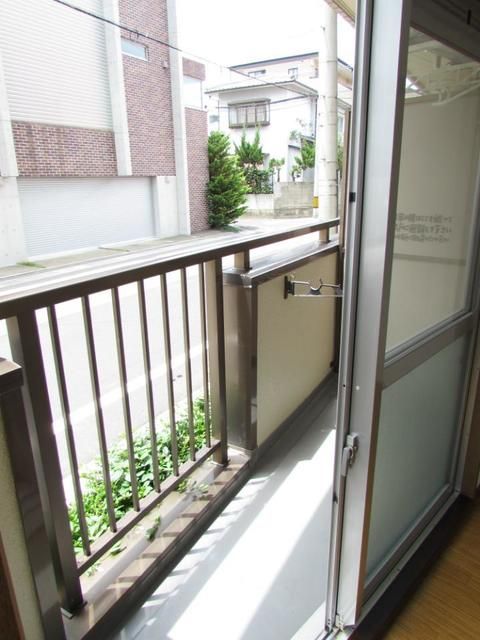 ベランダ・バルコニー