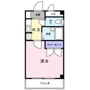 パニエの間取り画像