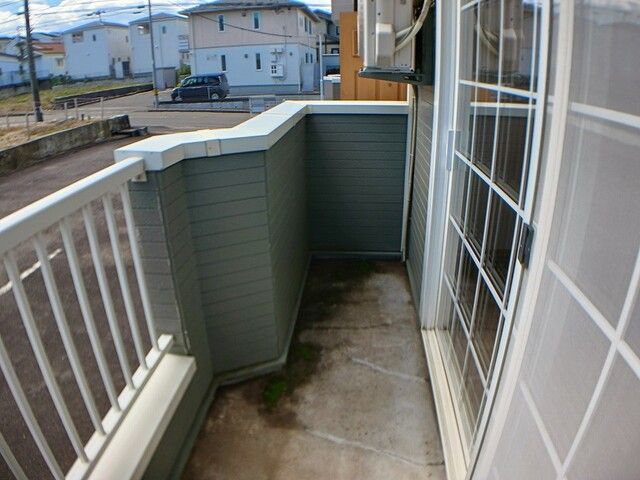 ベランダ・バルコニー
