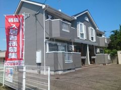 クレストール名取ケ丘の外観画像