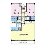 フロレスタの間取り画像