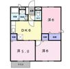 プレミ－ル加茂Aの間取り画像