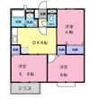 プレミ－ル加茂Aの間取り画像