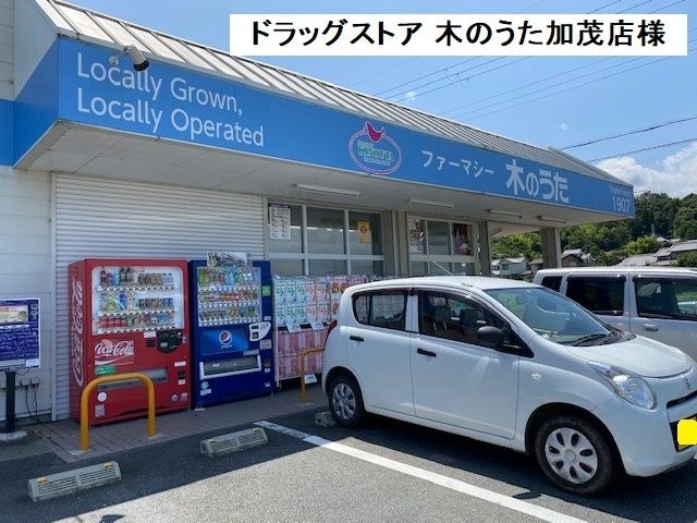 近くのドラッグストアまで900m（徒歩12分）