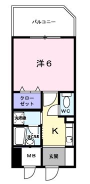 新横浜FSビルの間取り画像