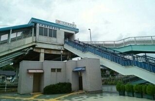 近くのJR三河塩津駅まで350m(徒歩5分)