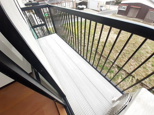 ベランダ・バルコニー