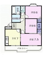 エクセル則武の間取り画像