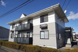 サニーホームズ Aの外観画像