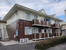 コーシンヒルズさわBの外観
