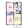 シャインレイクの間取り画像