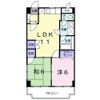 タウンビューヒルズの間取り画像