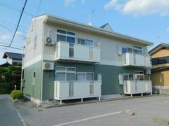 神栄コーポの外観画像