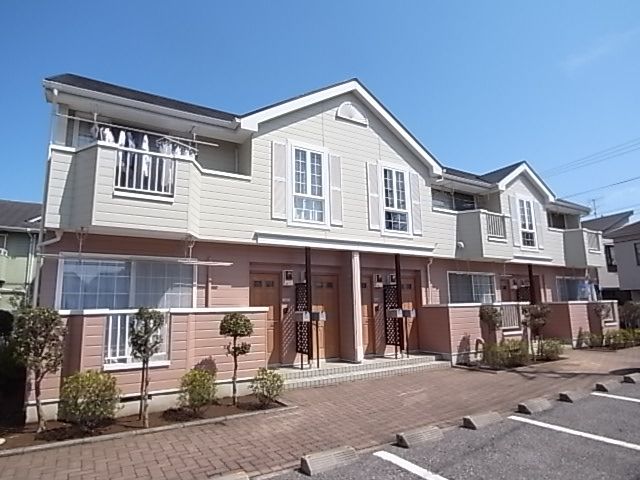 クレストファインの外観画像
