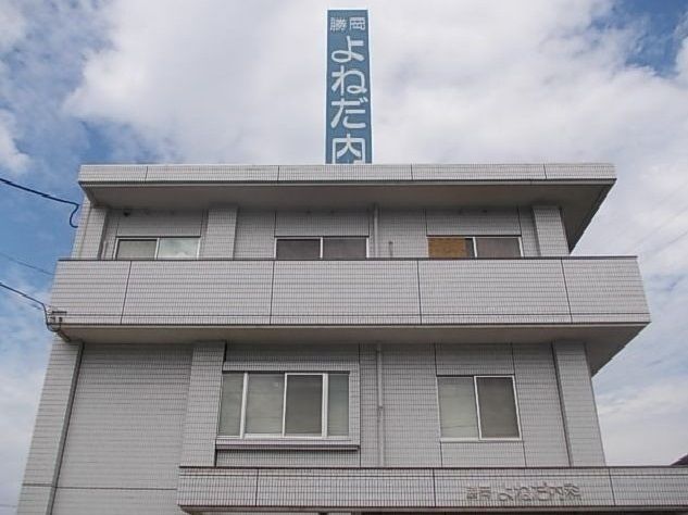 近くの病院まで350m（徒歩5分）