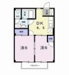 アネックス山王の間取り画像