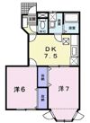 シエルアンフィニの間取り画像