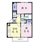 アーバンクリエイトの間取り画像
