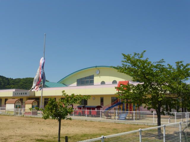 近くのうてつ保育園まで400m（徒歩5分）