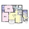 クレストール村田の間取り画像