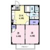 センタ－コ－ト広見台の間取り画像