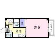 ウィンダムヒルズMの間取り画像