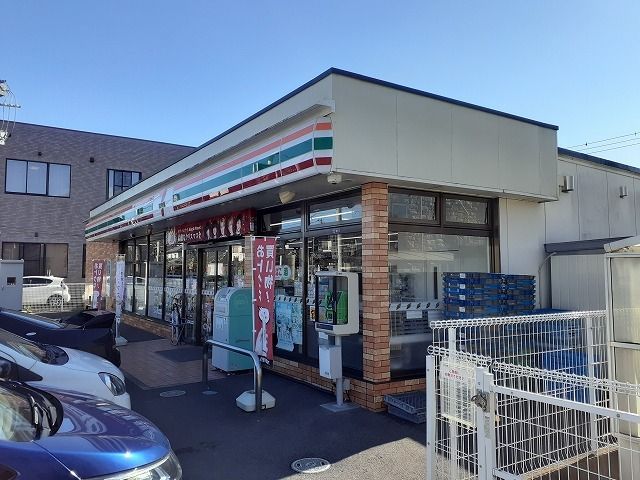 近くのセブンイレブン　宇都宮東今泉店まで850m（徒歩11分）