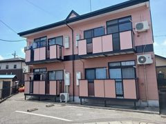 東ハイツの外観画像