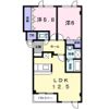 ノースリバーⅢの間取り画像