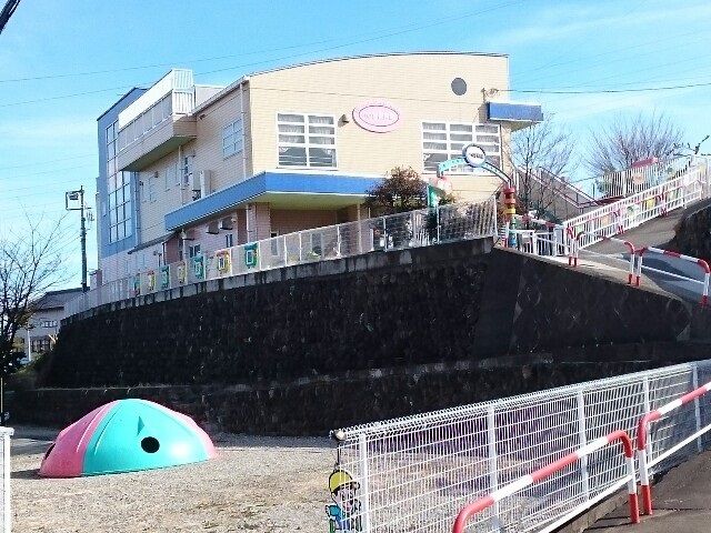 近くの一ノ宮保育園まで1,000m（徒歩13分）